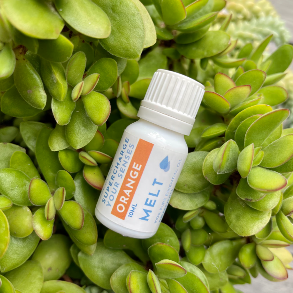 Orange Essential Oil