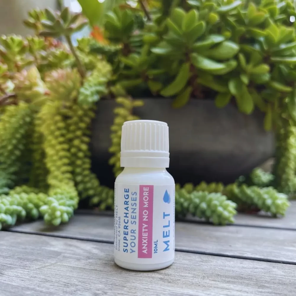 ANXIETY NO MORE Essential Oil Blend